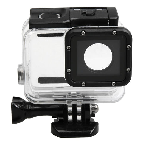 Waterproof Housing With Touch Back Cover For Gopro Hero5 And Hero7 Underwater Cases & Housings