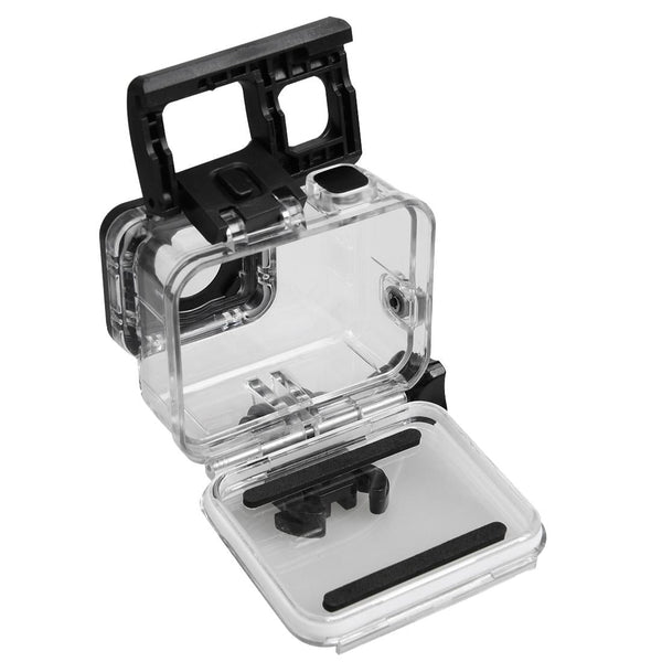 Waterproof Housing With Touch Back Cover For Gopro Hero5 And Hero7 Underwater Cases & Housings