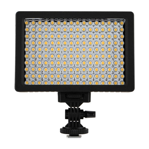 Led Video Light For Dslr Cameras With Three Filters Other Flash Lighting