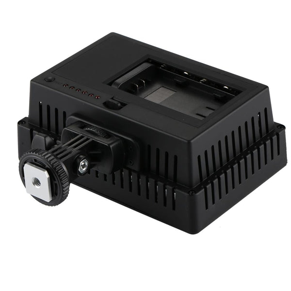 Led Video Light For Dslr Cameras With Three Filters Other Flash Lighting
