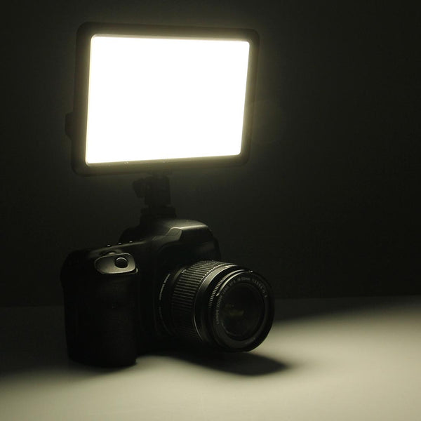 Dimmable Led Video Light For Dslr Cameras 850Lm Other Lighting & Studio