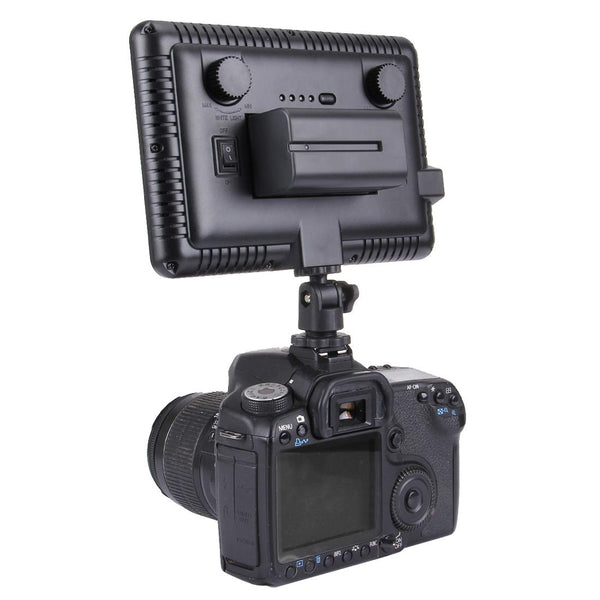 Dimmable Led Video Light For Dslr Cameras 850Lm Other Lighting & Studio