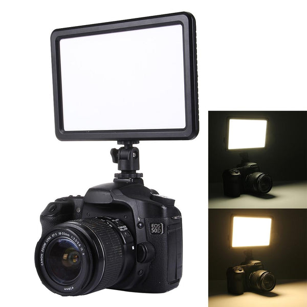 Dimmable Led Video Light For Dslr Cameras 850Lm Other Lighting & Studio