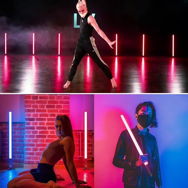 50Cm Rgb Led Stick Handheld Fill Light For Photography And Events Other Lighting & Studio