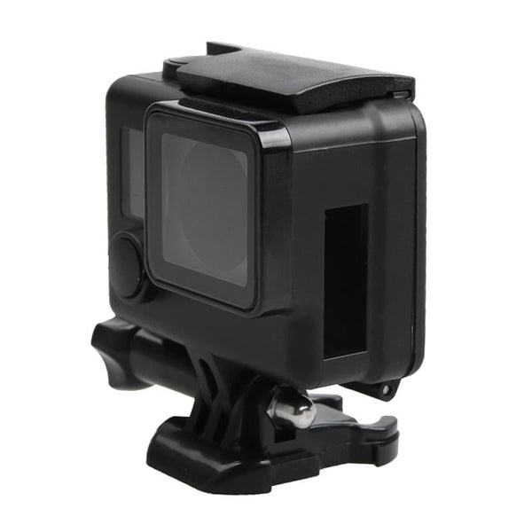 Protective Case For Gopro With Mount And Screw Cameras Accessories Camera Cases Bags & Covers