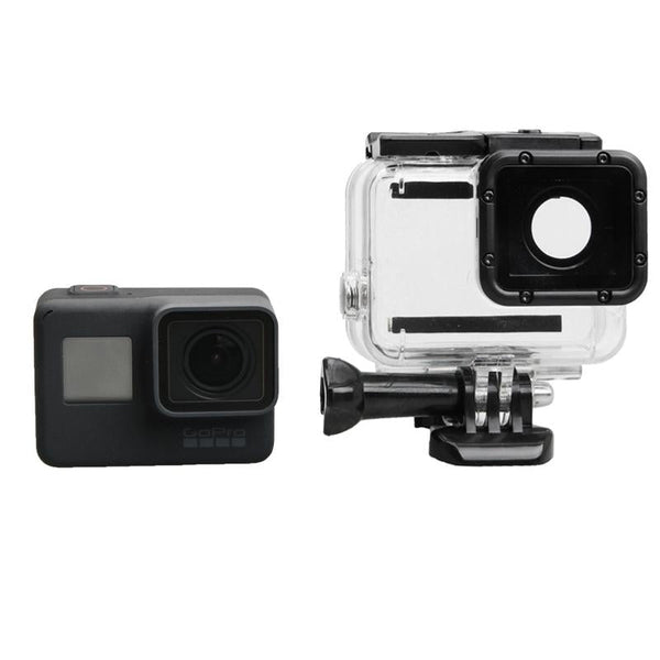 Reliable And Durable Gopro Hero5 Protective Case Abs Housing Underwater Cases & Housings