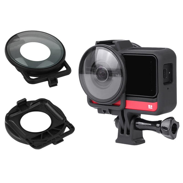 Protective Lens For Insta360 One R Twin Edition Camera Accessory Lenses