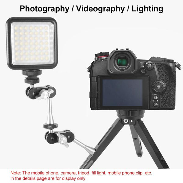 Multi Function Magic Arm Clamp For Versatile Mounting Solutions Clamps & Mounts