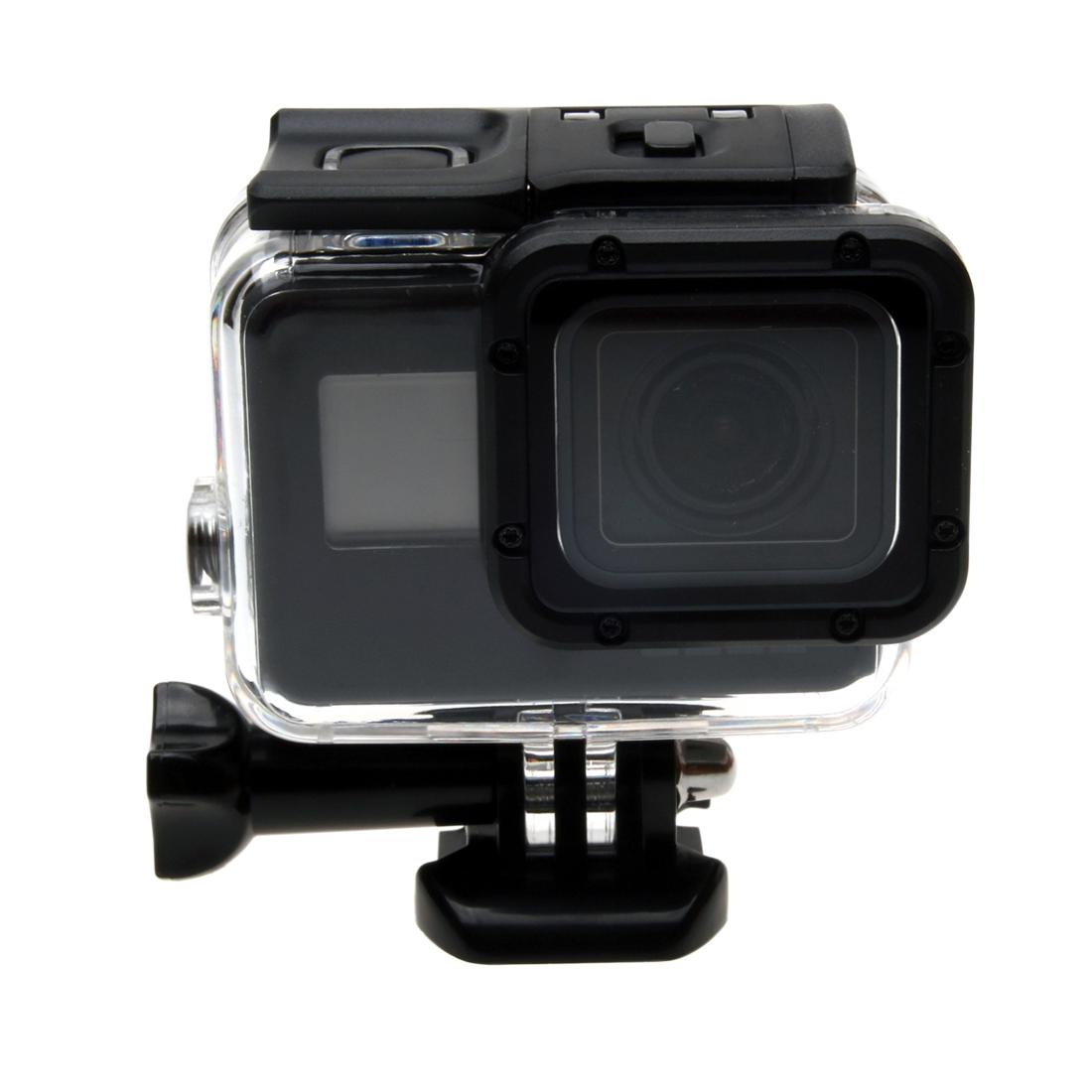 Waterproof Housing Case For Gopro Hero 6 And 5 With Easy Mounting Lens Protection Camera Cases Bags & Covers