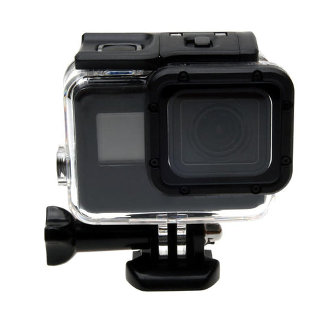 Waterproof Housing Case For Gopro Hero 6 And 5 With Easy Mounting Lens Protection Camera Cases Bags & Covers