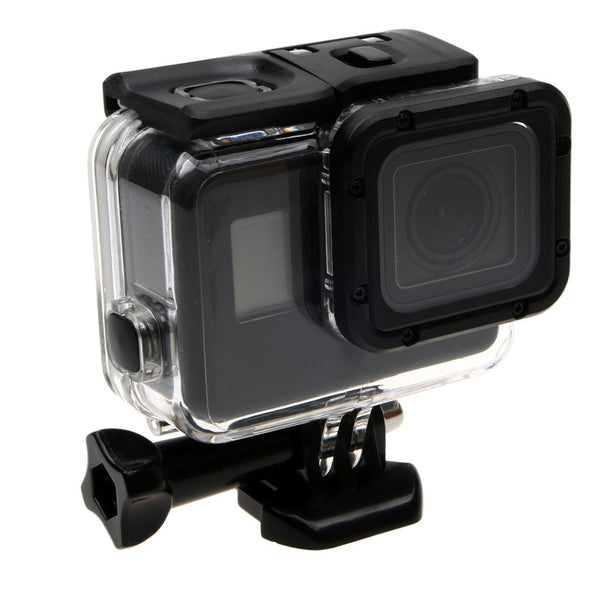Waterproof Housing Case For Gopro Hero 6 And 5 With Easy Mounting Lens Protection Camera Cases Bags & Covers
