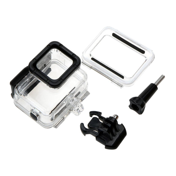 Waterproof Housing Case For Gopro Hero 6 And 5 With Easy Mounting Lens Protection Camera Cases Bags & Covers