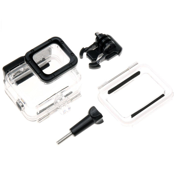 Protective Case For Gopro Hero6 And Hero5 With Skeleton Housing Mount Screw Camera Cases Bags & Covers