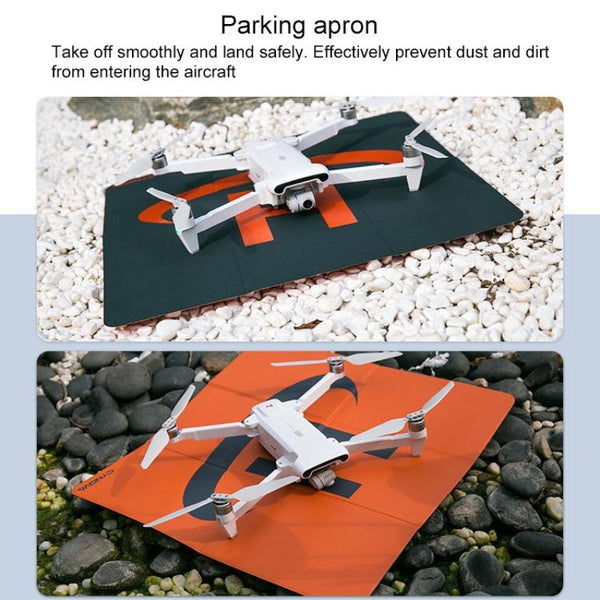 Foldable Downtime Mat Parking Apron Fifty Centimetre Universal For Drones Camera Drone Accessories