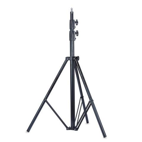 Professional Metal Lighting Stand For Studio Flash With Adjustable Height Flash Lighting Kits