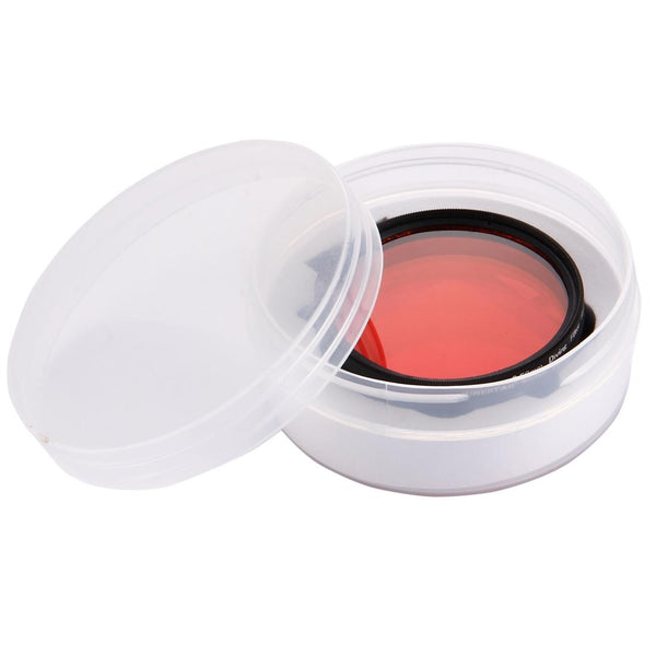 Underwater Lens Filter For Gopro Hero7 6 5 58Mm Enhanced Clarity Aerial And Diving Shots Other Lenses & Filters