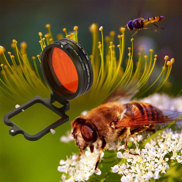 Underwater Lens Filter For Gopro Hero7 6 5 58Mm Enhanced Clarity Aerial And Diving Shots Other Lenses & Filters