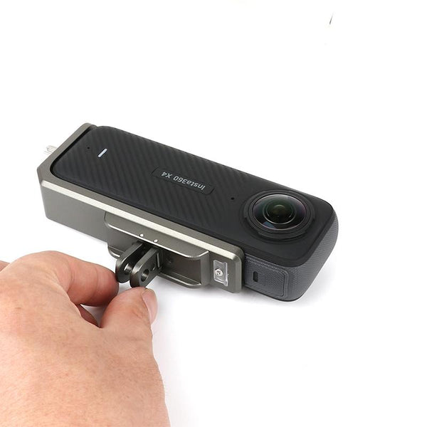 Horizontal Border Bracket Mount For Insta360 X4 Camera Stabilisation Tripod Mount Accessories