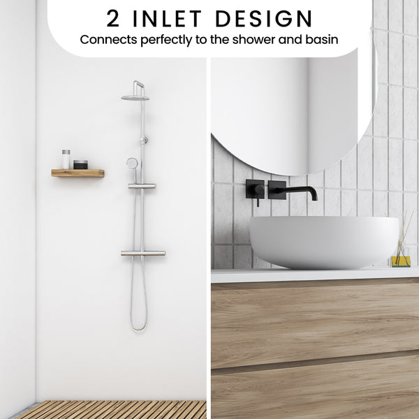 Protege 2 Inlet Grey Water Pump For Bathroom Fixtures Shower Basin Other Building Materials