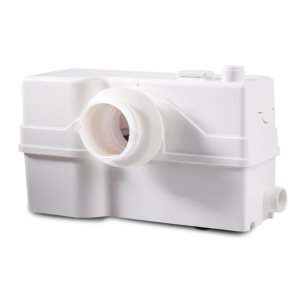 Protege Macerator Pump 800W Commercial 4 Inlet For P Trap Toilet Upflush Heavy Duty Other Building Materials