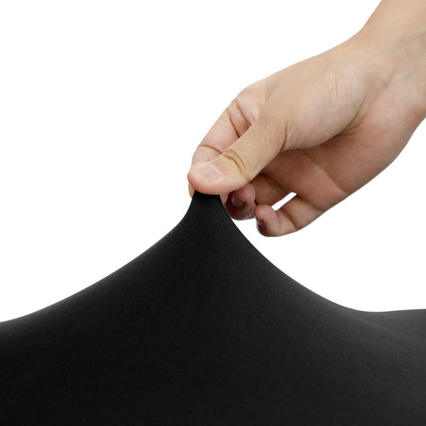 Chair Covers Artiss Dining 4X Slipcovers Spandex Stretch Banquet Wedding Black