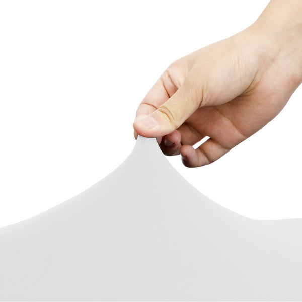 Chair Covers Artiss Dining 4X Slipcovers Spandex Stretch Banquet Wedding White