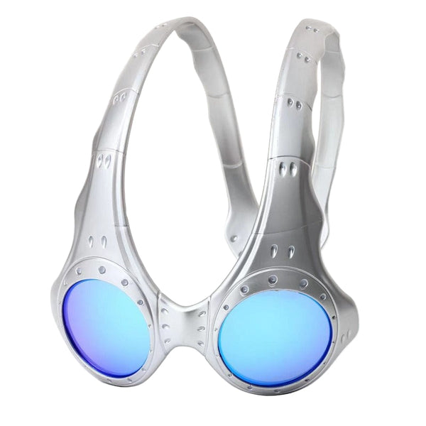 Unisex Over The Top . Ideal For Outdoor Cycling And Sports. Fashionable Retro Style Metal Framed Glasses. Sunglasses