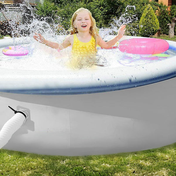 Intex Pool Hose Holder Durable Anti Slip Mount Summer Accessory Hose Reels & Storage