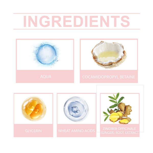 Leave In Smoothing Repair Spray Nourishing Conditioner For Frizzy Hair Sets & Kits