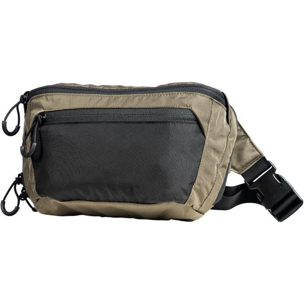Tactical Molle Chest/Waist Ccw Bag (With Pistol Holster) Edc/Hunting Waist Packs & Bags