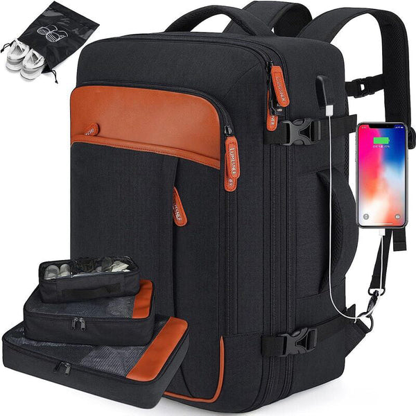 Men's Tactical Molle Assault Rucksack: Heavy Duty Waterproof Large Capacity For Hiking Camping Rucksacks
