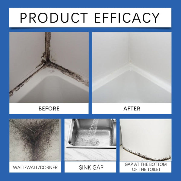 Stain Removal Foam Cleaner, Multi Purpose Home Cleaner For Moldy Wall Tile Cleaning Products