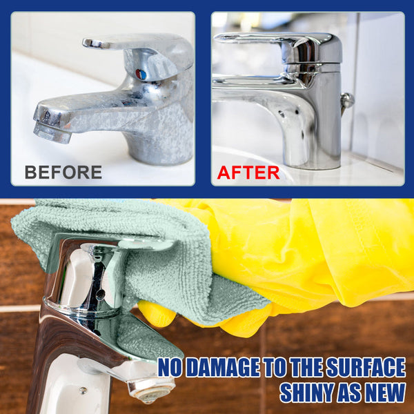 Bathroom Cleaner Shower Room Glass Scale Stainless Steel Wash Basin Bathtub Decontamination Cleaning Products