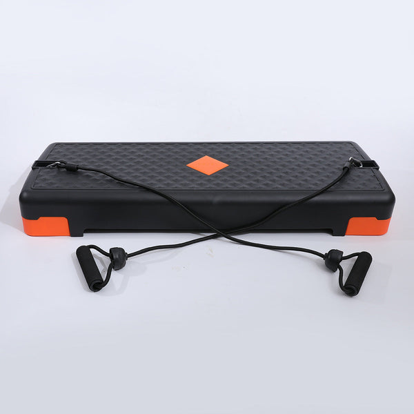 Multi Functional Fitness Pedal With Adjustable Aerobic Exercise Belt And Tension Equipment Belts