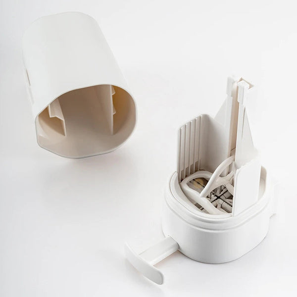 Soap Box With No Water Staining Creative Cover For Bathroom & Dormitory Soap Dishes & Dispensers