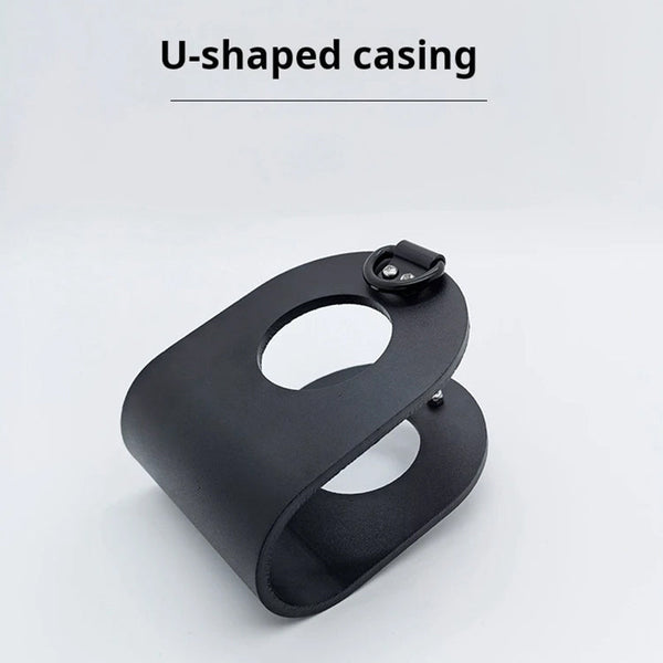 Uclips Barbell Landmine Adapter. For Squats Rows. Grip Attachment Barbell Clip. Gym & Home Use. Weight Plates