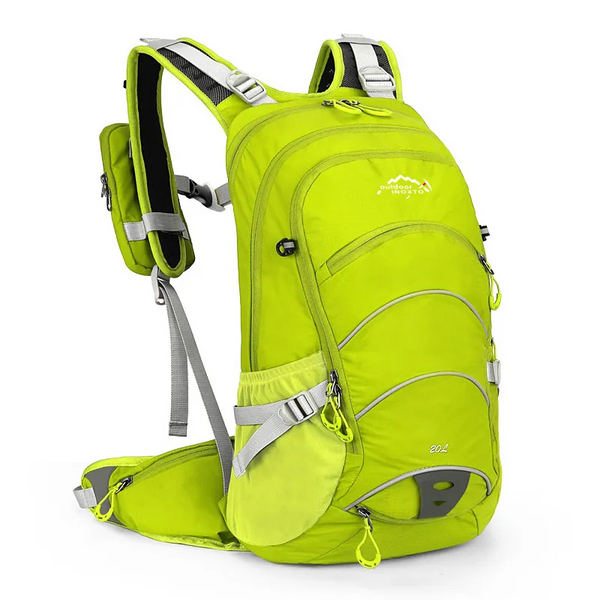 Mountaineering Backpack 20 Liters Men's And Women's Outdoor Sports Bag Waterproof Camping Hiking Rain Daypacks