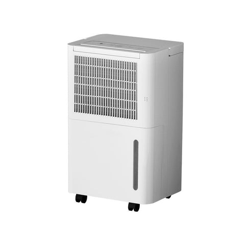 Devanti Dehumidifier 12L Air Purifier White Dehumidifiers