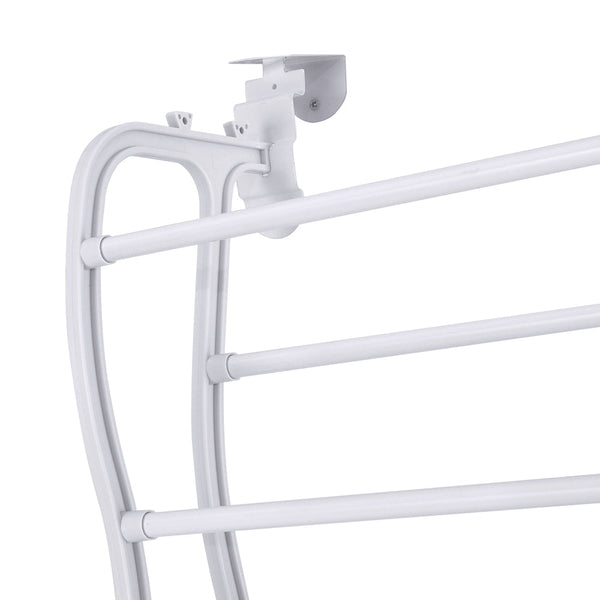 Artiss 12 Tier Shoe Rack Hanging Over Door Organiser 24 Pairs Eric Shoe Racks