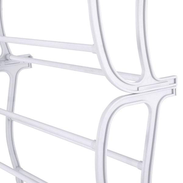 Artiss 12 Tier Shoe Rack Hanging Over Door Organiser 24 Pairs Eric Shoe Racks