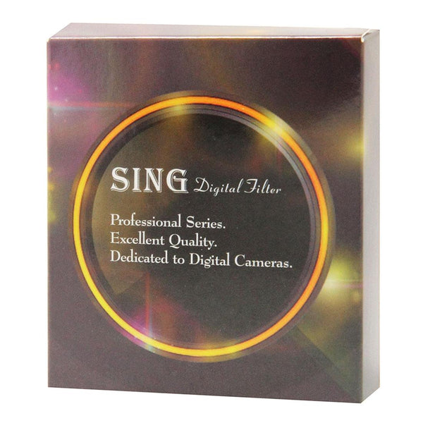 Snap On Dive Housing Lens Star Filter Cube Design For Action Camera Underwater Use Underwater Cases & Housings