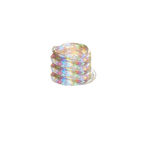 5M/10M/20M/30M Copper Wire Battery Powered Waterproof Indoor Outdoor String Lights