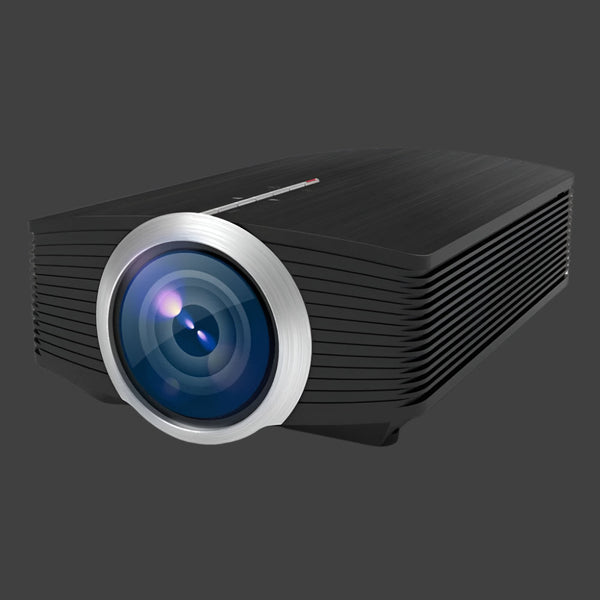 Led Projector For Home Cinema With Hdmi Vga Av Tf Usb Support Projectors