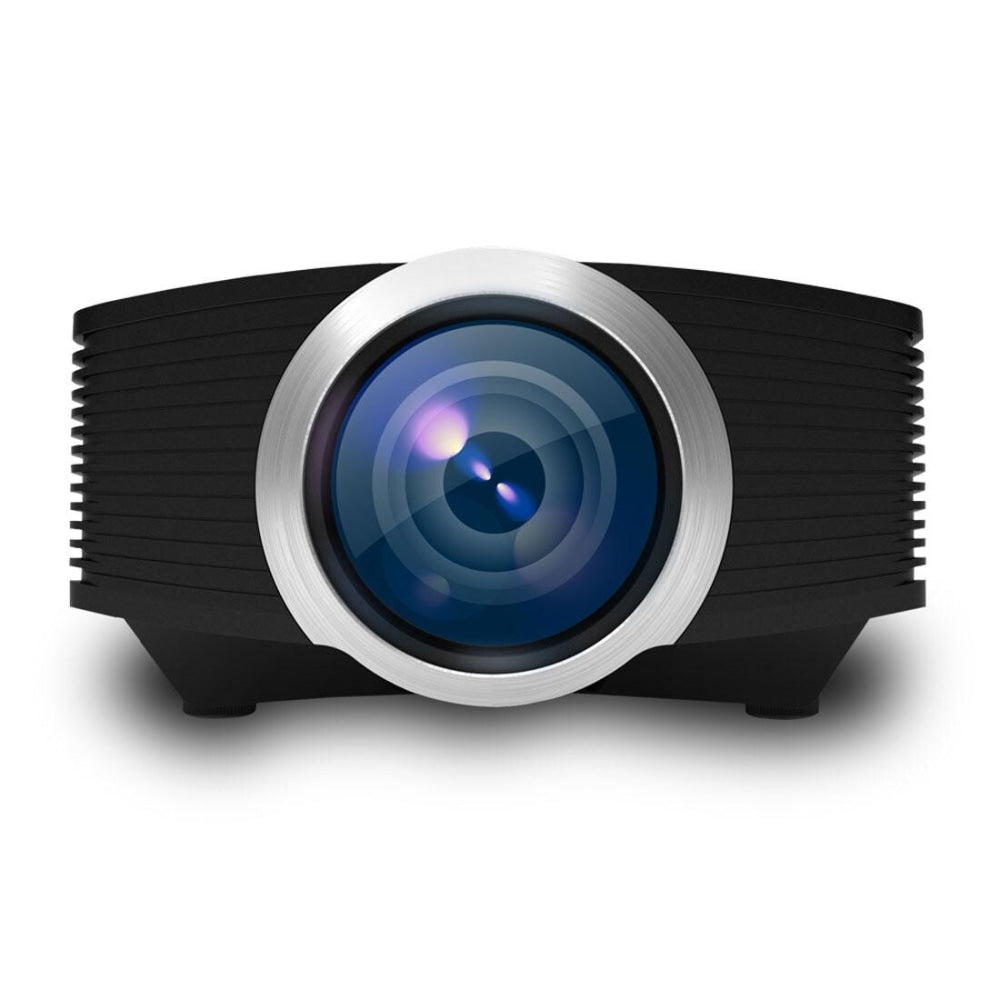 Led Projector For Home Cinema With Hdmi Vga Av Tf Usb Support Projectors
