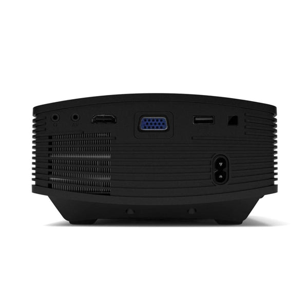Led Projector For Home Cinema With Hdmi Vga Av Tf Usb Support Projectors