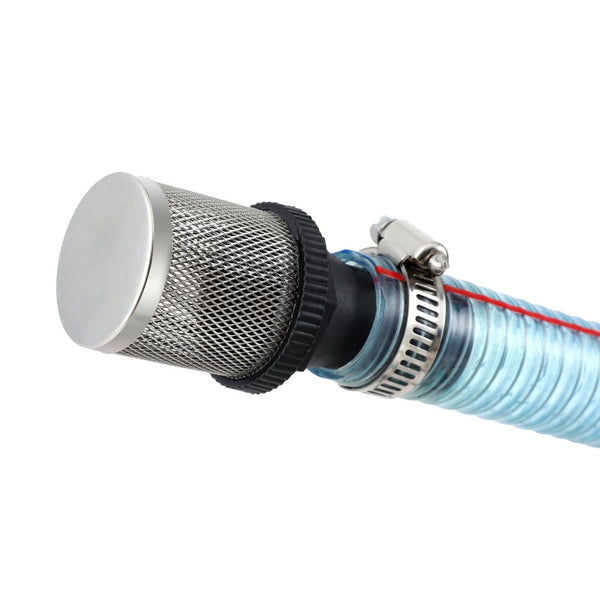 Giantz Fuel Transfer Pump Electric Diesel Kerosene 12V Dc 10Gpm Nozzle Hose Fuel Pumps