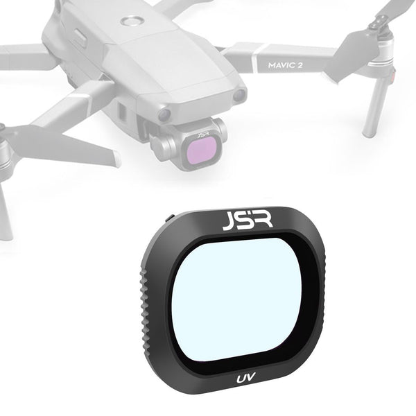 Uv Lens Filter For Dji Mavic 2 Pro Drone Accessory Clearer Aerial Shots Other Lenses & Filters