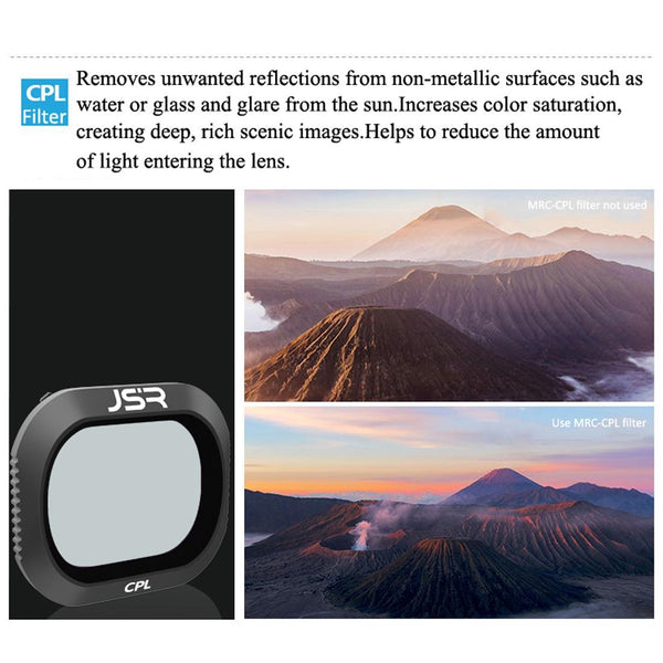 Pro Lens Filter For Dji Mavic 2 Drone High Quality Camera Accessory Other Lenses & Filters