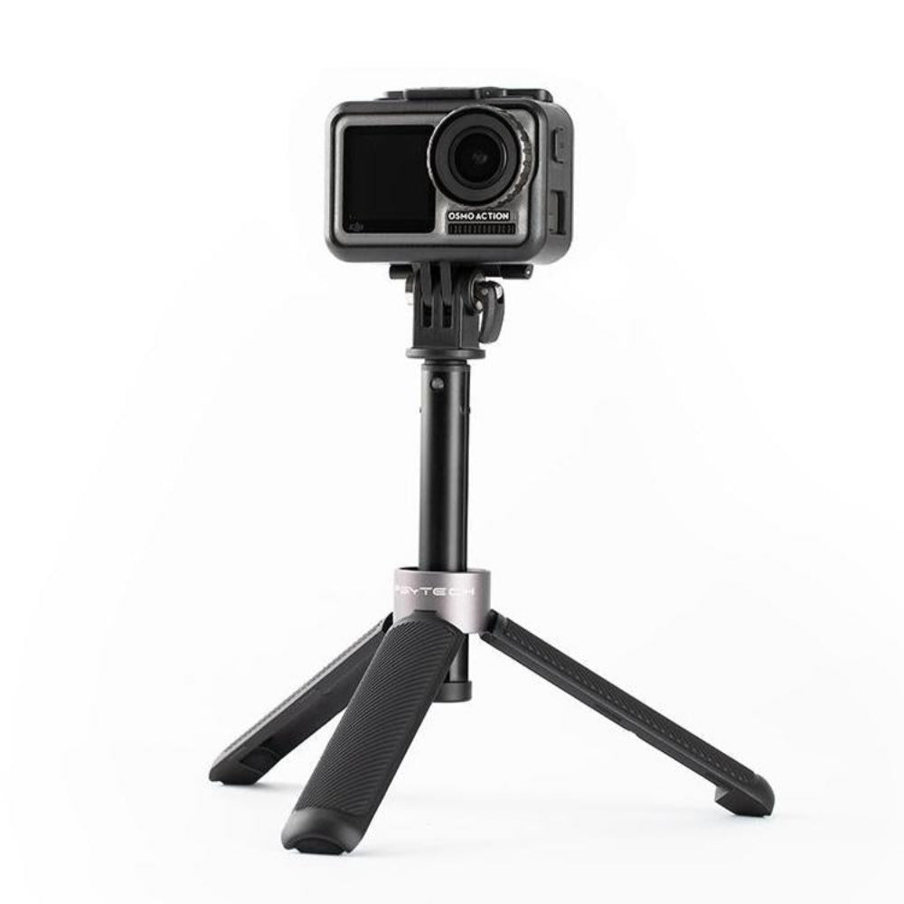 Travel Kit For Dji Action Camera Tripod Backpack Clip And Storage Solution Tripod Mount Accessories