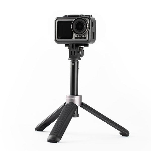 Travel Kit For Dji Action Camera Tripod Backpack Clip And Storage Solution Tripod Mount Accessories